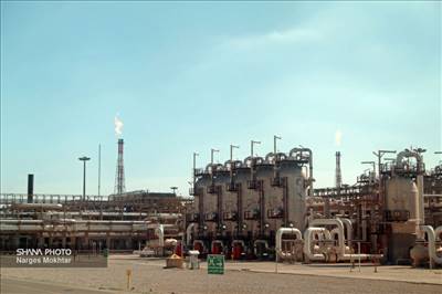 آخرین شعله‌های هدررفت گاز/ مشعل‌ها یکی‌یکی خاموش می‌شوند