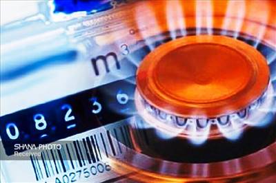 مصرف گاز بخش خانگی به ۵۸۲ میلیون مترمکعب رسید