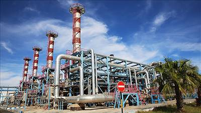 پالایشگاه لاوان قیر ساز می‌شود