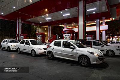 سوخت‌رسانی در روزهای برگزاری مراسم رهبر شهید بدون وقفه انجام می‌شود