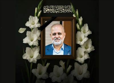 سرپرست روابط عمومی شرکت ملی گاز ایران درگذشت