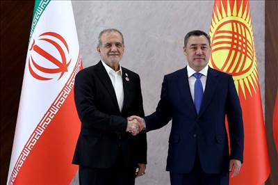 بررسی پیشنهاد ساخت مشترک پالایشگاه نفت بین ایران و قرقیزستان
