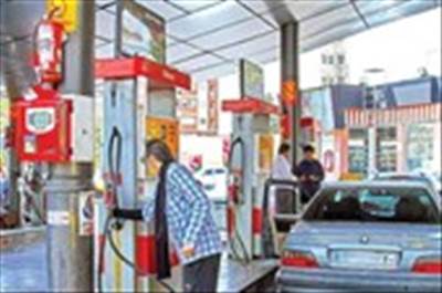اصلاح نمایش نرخ 10 هزار تومانی بنزین در 70 درصد نازل‌ها