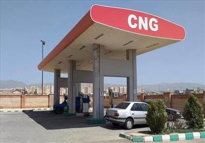 کاهش 4 میلیون لیتری مصرف روزانه بنزین همزمان با توسعه CNG