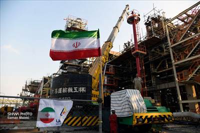 ردیف آسیب‌دیده فاز ۱۴ پارس جنوبی امسال عملیاتی می‌شود