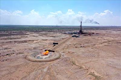 آمادگی برای افزایش ۲۱ هزار بشکه‌ای برداشت نفت از میدان‌های سپهر و جفیر