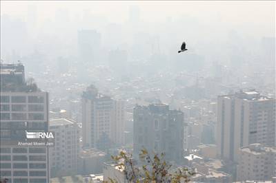 مازوت‌سوزی نیروگاه‌ها در تهران قویاً تکذیب می‌شود