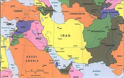 برنامه ایران برای توسعه روابط گازی با همسایگان